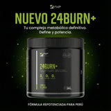 24Burn+ ⚡ Energía y quema grasa 24/7